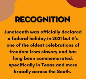 Thaddeus Bullard Instagram - Today, we honor and celebrate Juneteenth, the oldest nationally celebrated commemoration of the end of slavery in the United States. It’s a time to reflect on our history, celebrate progress, and commit to continued activism towards equality for all. Let’s use this day to spread love, unity, and education. #Juneteenth #FreedomDay #EmancipationDay #Unity #Equality
