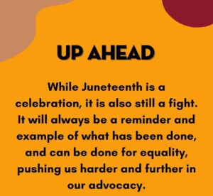 Thaddeus Bullard Instagram - Today, we honor and celebrate Juneteenth, the oldest nationally celebrated commemoration of the end of slavery in the United States. It’s a time to reflect on our history, celebrate progress, and commit to continued activism towards equality for all. Let’s use this day to spread love, unity, and education. #Juneteenth #FreedomDay #EmancipationDay #Unity #Equality