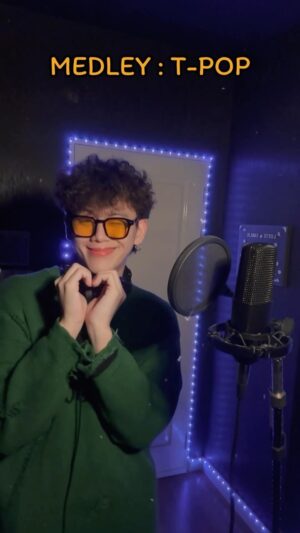 Thakorn Promsatitkul Instagram - Medley : T-POP | Cover By LOTTe 🫶🏻✨
..
#เกินต้าน #เลือกเขาเลยได้ไหม #ใครเพื่อนแก #ที่ไม่รัก #คุยแก้เหงา #หยดน้ำตา