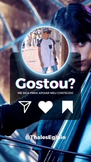 Thales Egidio Instagram - Você Sabia ? 🤔✨🎥
.
.
.
.
.
.

#caratinga #wandinha #jennaortega #filme #serie #netflix #seriesnetflix #filmesnetflix #wandinhaaddams #wandinhanetflix #filmes #series #wednesday #wednesdayaddams #curiosidade #dicadeserie #cinema #ipatinga #belohorizontemg #dicadecinema #dublagem #dublador #dubladoresdobrasil #dubladores #thalesegidio #thalesegidioedit #jennaortegaedit #jennaortegaedits #wandinhaaddamsedit #curiosidades