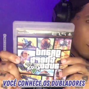 Thales Egidio Instagram - Os mestres por trás das vozes mais icônicas do GTA 5, Ned Luke como Michael, Steven Ogg como Trevor Philips e Shawn “Solo” Fonteno como Franklin Clinton - juntos, eles dão vida aos personagens mais memoráveis do jogo 🎮🎙️

#dublagem #dubladores #gta #gta5 #gtaonline #game #gamer #gamerlife #nerd #geek #dublagem #playstation #pcgamer #stevenogg #nedluke #shawnfonteno #caratinga #videogames