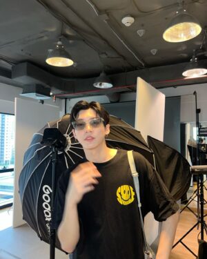 Thanaboon Kiatniran Instagram - 🙂