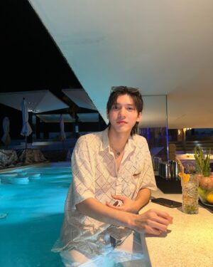 Thanaboon Kiatniran Instagram - 🍸