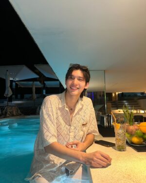 Thanaboon Kiatniran Instagram - 🍸