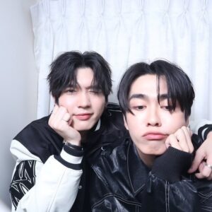 Thanaboon Kiatniran Instagram - 🤏🏻 #weareseriesep1 #weareseries