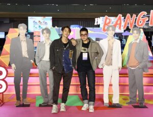 Thanaboon Wanlopsirinun Instagram - Gmmtv fanday in bangkok 🫶🏻