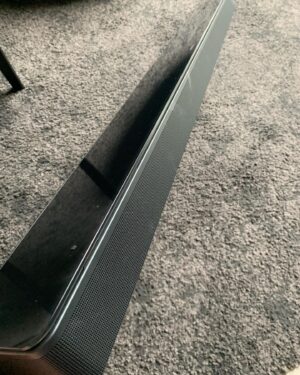 Thanakorn Chinakul Instagram - เพิ่มพลังความสนุกกับพลังเสียงจาก BOSE ด้วย 🔊 #bosesoundbar700 ตึ้บมากกก แถมไม่เปลืองที่ในการวางตำแหน่งลำโพง ทีนี้ดูหนัง ดูบอล ฟังเพลง เต้นเบบี้ช๊าร์คยาวๆเลยลูกกก 

สอบถามรายละเอียดLine:@boseth
@bose_by_pbl