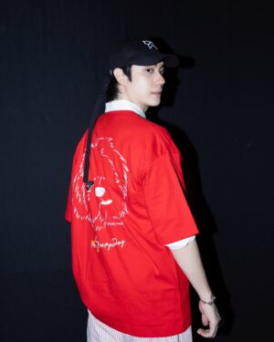 Thanapon Jarujitranon Instagram - 🏃🏼‍♂️‍➡️🏃🏽‍♂️‍➡️ เสื้อไม่แดงไม่มีแรงเดิน 😆🥰🔴
@mr.sleepydog
