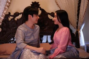 Thanapon Jarujitranon Instagram - ✨ ขอให้บุษบงมีความสุข ❤️❤️🎉

#เรือนทาสตอนจบ