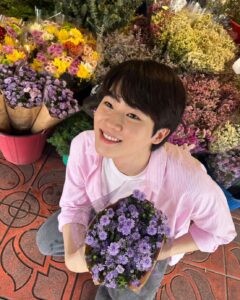 Actor Thanawat Uthaikitwanit HD Instagram Photos and Wallpapers February 2024