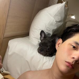 Thanawin Pholcharoenrat Instagram - 😙