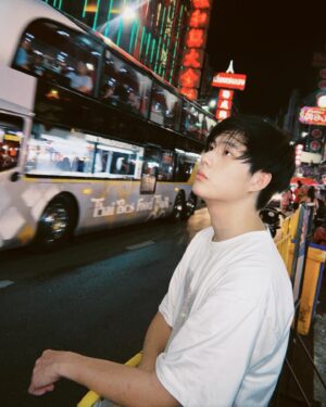 Thanawin Pholcharoenrat Instagram - 🐲 เยาวราช ‼️