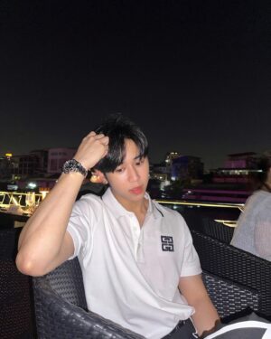 Thanawin Teeraphosukarn Instagram - C u 2024.