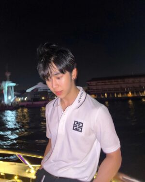 Thanawin Teeraphosukarn Instagram - C u 2024.