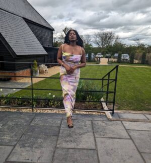 Thanyia Moore Instagram - Wedding 👏🏾 Season 👏🏾 Has 👏🏾 Begun 👏🏾 

If you didn't know by now, I used to be a dancer teacher. And yesterday, one of my oldest and dearest students (she's now a friend), got married to the love of her life. It was so beautiful to watch 🥰

It was also nice to see other students I had seen in YEARS! 🫶🏾

To see everyone grown, married, living their best lives... was 🥹🥹

Anyway, here are a few snaps and a vid that gives a small glimpse into how we've kept our relationship together for over 20 years... And I wouldn't change a thing 💜💜💜

(Slide 10 warning: she planned an outfit to get changed into and left it at home 🤦🏾 so she ran to Sainsbury's and this was the best she could do 👀😭😂)

To many years of happiness to Matt and Leanne 💜