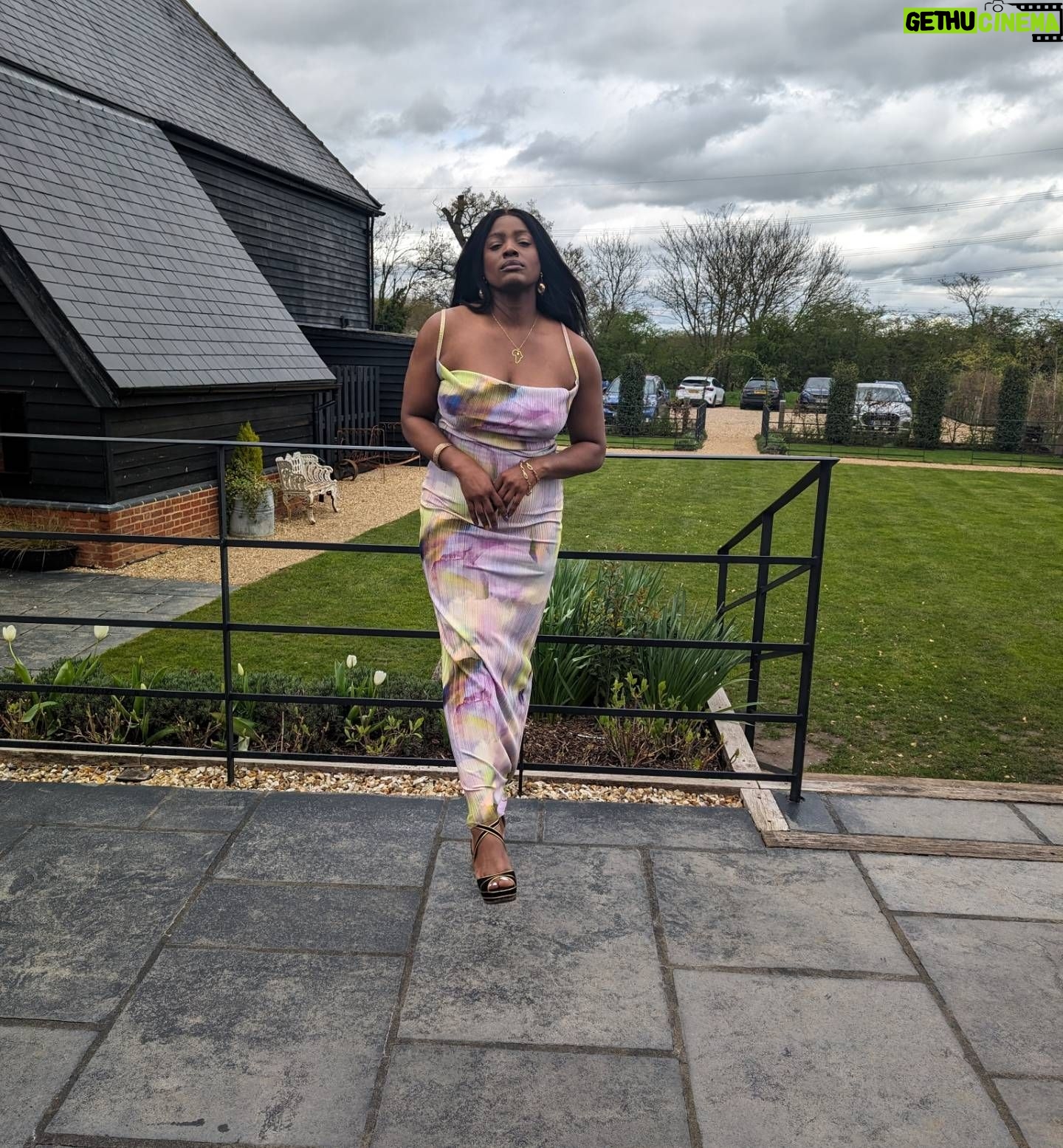 Thanyia Moore - 588 Likes - Wedding 👏🏾 Season 👏🏾 Has 👏🏾 Begun 👏🏾
If you didn't know by now, I used to be a dancer teacher. And yesterday, one of my oldest and dearest students (she's now a friend), got married to the love of her life. It was so beautiful to watch 🥰
It was also nice to see other students I had seen in YEARS! 🫶🏾
To see everyone grown, married, living their best lives... was 🥹🥹
Anyway, here are a few snaps and a vid that gives a small glimpse into how we've kept our relationship together for over 20 years... And I wouldn't change a thing 💜💜💜
(Slide 10 warning: she planned an outfit to get changed into and left it at home 🤦🏾 so she ran to Sainsbury's and this was the best she could do 👀😭😂)
To many years of happiness to Matt and Leanne 💜