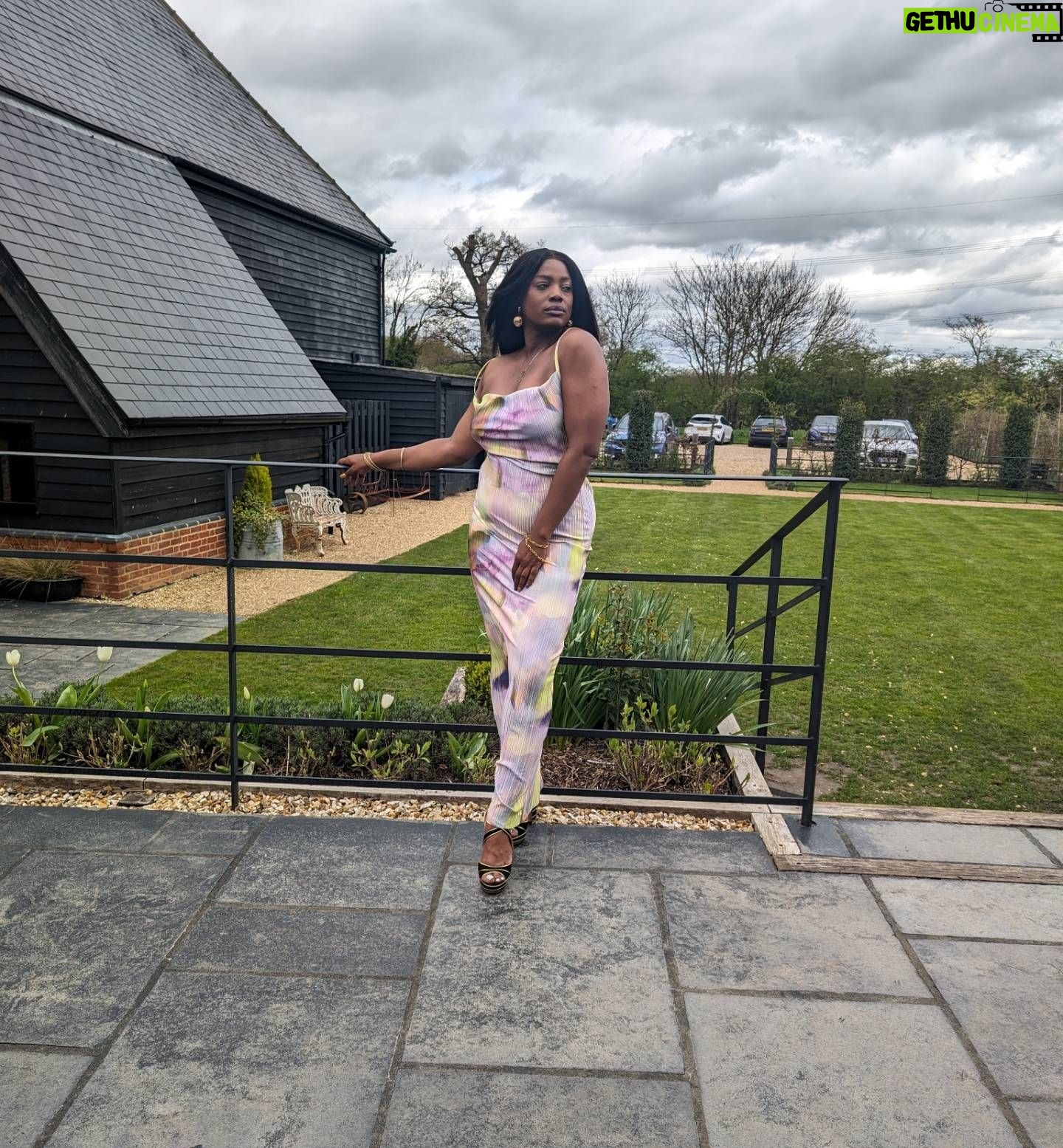 Thanyia Moore - 588 Likes - Wedding 👏🏾 Season 👏🏾 Has 👏🏾 Begun 👏🏾
If you didn't know by now, I used to be a dancer teacher. And yesterday, one of my oldest and dearest students (she's now a friend), got married to the love of her life. It was so beautiful to watch 🥰
It was also nice to see other students I had seen in YEARS! 🫶🏾
To see everyone grown, married, living their best lives... was 🥹🥹
Anyway, here are a few snaps and a vid that gives a small glimpse into how we've kept our relationship together for over 20 years... And I wouldn't change a thing 💜💜💜
(Slide 10 warning: she planned an outfit to get changed into and left it at home 🤦🏾 so she ran to Sainsbury's and this was the best she could do 👀😭😂)
To many years of happiness to Matt and Leanne 💜