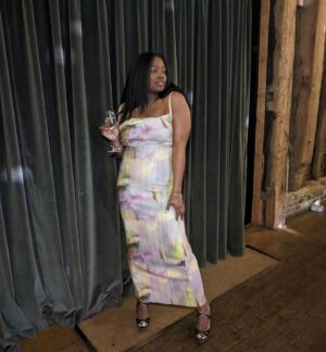 Thanyia Moore Instagram - Wedding 👏🏾 Season 👏🏾 Has 👏🏾 Begun 👏🏾 

If you didn't know by now, I used to be a dancer teacher. And yesterday, one of my oldest and dearest students (she's now a friend), got married to the love of her life. It was so beautiful to watch 🥰

It was also nice to see other students I had seen in YEARS! 🫶🏾

To see everyone grown, married, living their best lives... was 🥹🥹

Anyway, here are a few snaps and a vid that gives a small glimpse into how we've kept our relationship together for over 20 years... And I wouldn't change a thing 💜💜💜

(Slide 10 warning: she planned an outfit to get changed into and left it at home 🤦🏾 so she ran to Sainsbury's and this was the best she could do 👀😭😂)

To many years of happiness to Matt and Leanne 💜