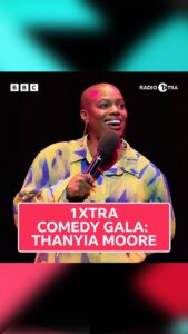 Actress Thanyia Moore HD Instagram Photos and Wallpapers April 2024
