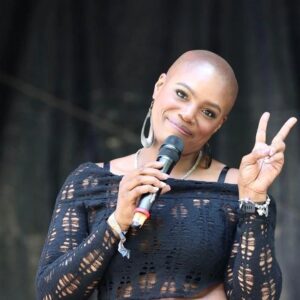 Thanyia Moore Instagram - 🏳️‍🌈

My first time hosting the main stage in Leicester Square @prideinlondon 💫

First of all, I must thank the team that held that stage down! Supportive, communicative and just fun to work with! Really made my day SO MUCH EASIER - Charley, Lisa and the team, YOU LEGENDS! 🫶🏾

To the audience, who went with me from the moment I touched the stage... You beauties!! 🫶🏾

To the people who came up to me to show love... I remember every kind, loving and uplifting word 🥹🫶🏾

A beautiful day, shared with beautiful people 🥹💜🏳️‍🌈

#WeAreEverywhere 🏳️‍🌈