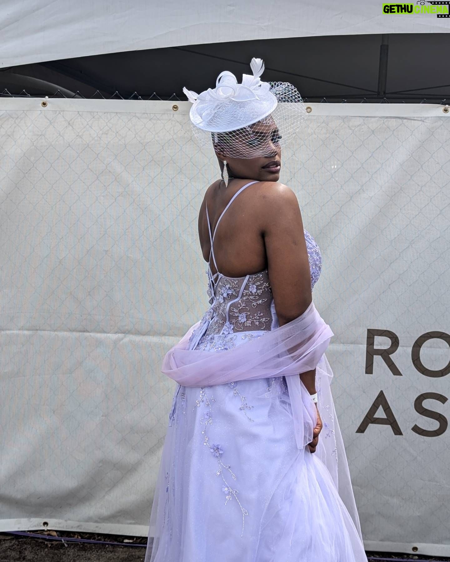 Thanyia Moore - 882 Likes - Dainty 💁🏾♀️
#Ascot
#LadiesDay