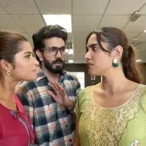 Thasha Krishnakumar Instagram - SUSEELA MADHAN ANGELINE ♥️

#magarantham