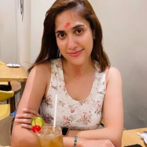 Thasha Krishnakumar Instagram - Once you have accepted your flaws, no one can use it against you #selflove ♥️