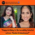 Thasha Krishnakumar