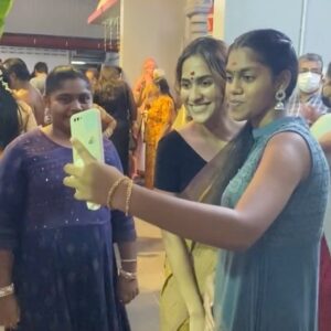 Actress Thasha Krishnakumar HD Instagram Photos and Wallpapers August 2022