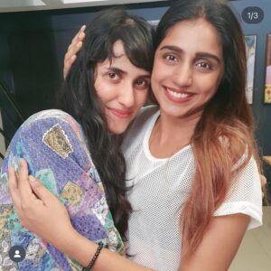 Actress Thasha Krishnakumar HD Instagram Photos and Wallpapers June 2024