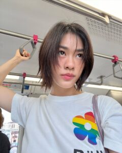 Actress Thasorn Klinnium HD Instagram Photos and Wallpapers June 2024