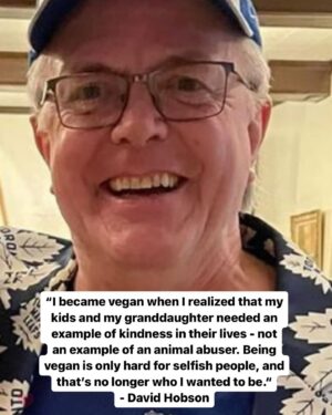 That Vegan Teacher Instagram - #davidhobson #hamiltonontario #vegan