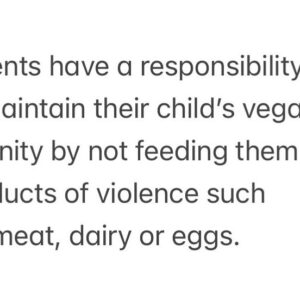 That Vegan Teacher Instagram - 