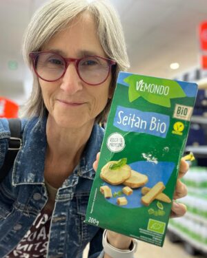 That Vegan Teacher Instagram - Stay vegan. Even in Italy! 🇮🇹 #vegana #italia