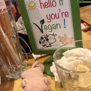 That Vegan Teacher Instagram - Always tell everyone you’re vegan.