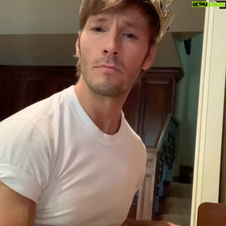 Thayne Jasperson - 14.7K Likes - 🎼You’ll Be Back 👑
•
•
#Hamilton Takeover #HamilFilm Release🎬#DisneyPlus #DidYouSeeIt?
#SeaburysFreeThoughts #CovidKing🤪