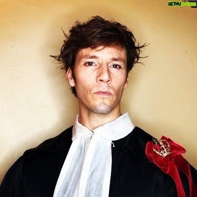 Thayne Jasperson - 9.1K Likes - The birth of Samuel Seabury! What a legend 11•30•1729 #HearYeWorld! 📜 #ImaDayLate #SeaburysFreeThoughts #Hamilton #Broadway