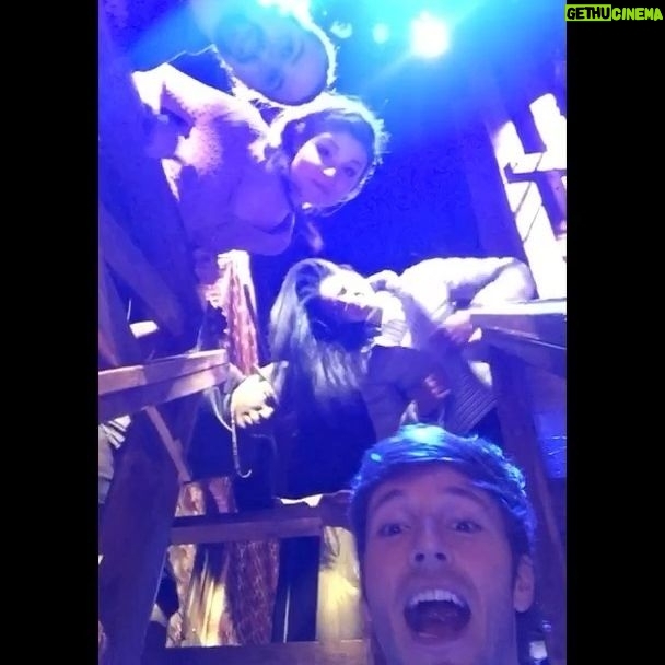 Thayne Jasperson - 12.1K Likes - 🤪#RehearsalMadness with the OG’s of #Hamilton
I’m running @hamiltonmusical IG tomorrow, July 3, Post any questions on here that I can respond to for the #HamilFilm release...🥳🤩
#SeaburysFreeThoughts #WhosExcited?! #ICanBarelyContainMyself!!! #AlsoWhosExcitedForFarmerRefuted?!🧑🏻🌾