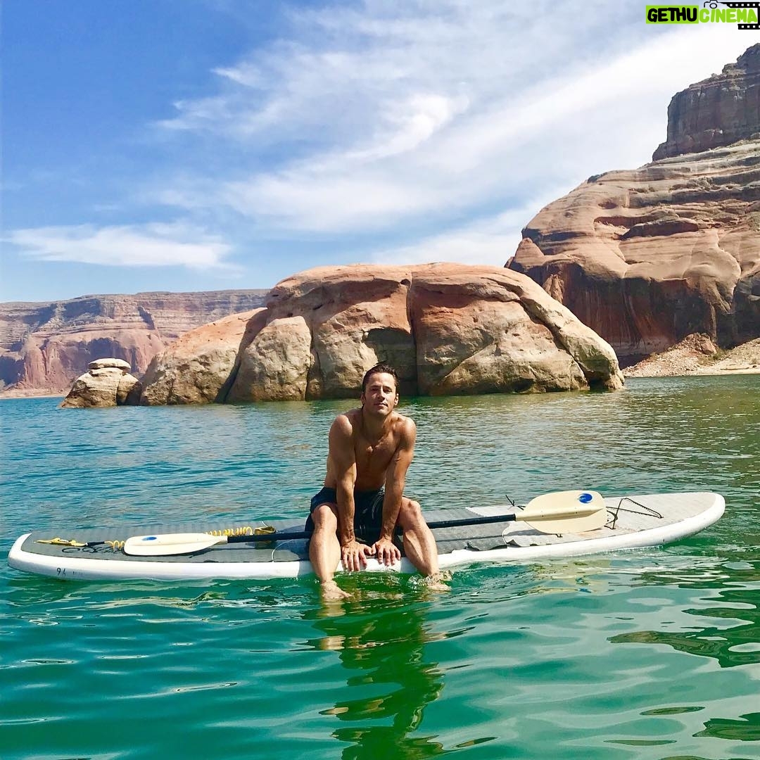Thayne Jasperson - 8.9K Likes - In my past life I was a 🐬 My spirit animal is a sea lion 🌊🦁 what were you in your past life? #NatureBoy #vacation #SeaburysFreeThoughts