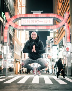 The Prophet Instagram - Throwback to when I visited Tokyo for my From The Hard show last year! Have you ever been to Japan before? 🇯🇵

-
#djtheprophet #fromthehard #hardstyle #tokyo #japan #travel