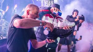 The Prophet Instagram - Throwback Thursday to Karnival, Melbourne’s biggest Outdoor Music Festival 🇦🇺 Swipe to see me doing a shoe-ey! 👟🤪
.
.
.
#djtheprophet #theprophet #throwback #karnivalfestival #australia #hardstyle #scantraxx