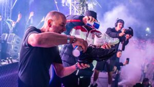 The Prophet Instagram - Throwback Thursday to Karnival, Melbourne’s biggest Outdoor Music Festival 🇦🇺 Swipe to see me doing a shoe-ey! 👟🤪
.
.
.
#djtheprophet #theprophet #throwback #karnivalfestival #australia #hardstyle #scantraxx