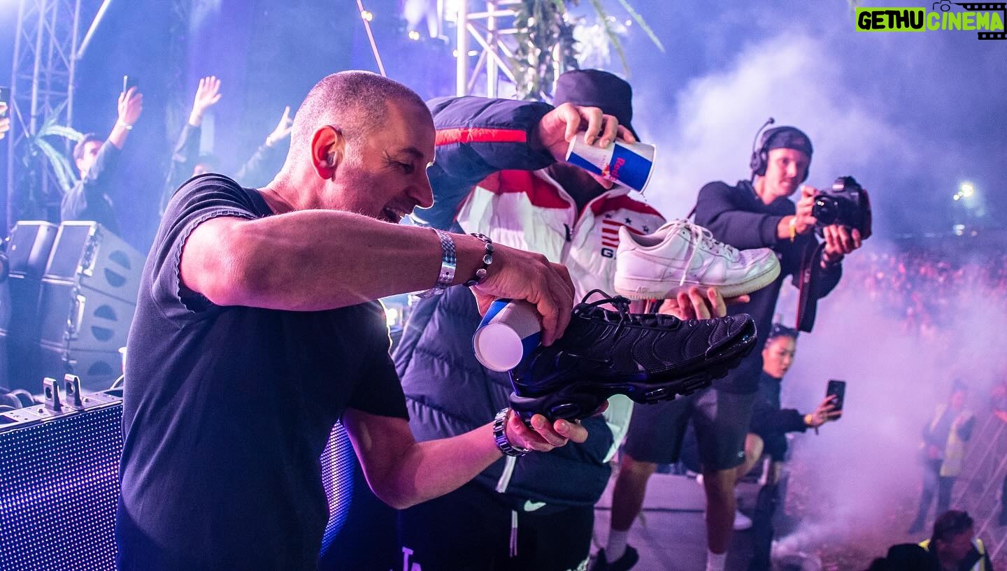 The Prophet - 1.4K Likes - Throwback Thursday to Karnival, Melbourne’s biggest Outdoor Music Festival 🇦🇺 Swipe to see me doing a shoe-ey! 👟🤪
.
.
.
#djtheprophet #theprophet #throwback #karnivalfestival #australia #hardstyle #scantraxx