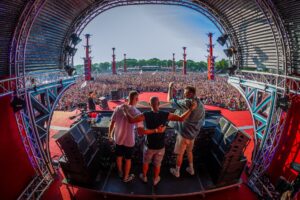 The Prophet Instagram - Guess what is finally coming soon! 👀 GOT NOTHING BUT LOVE FOR THESE BOYS ❤️ @dbstf 

-
#djtheprophet #dbstf #defqon1 #scantraxx #hardstyle #hardstylelover
