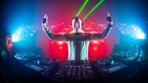 The Prophet Instagram - THROWBACK TO DEFQON.1 2018 - who of you will be visiting the Holy Grounds this year again? 👀 @defqon1 

-
#djtheprophet #theprophet #defqon1 #defqon2018 #qdance #throwback