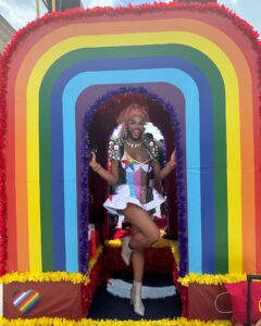 Actor The Vixen HD Instagram Photos and Wallpapers July 2023