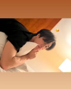 Actor Theepakorn Kwanboon HD Instagram Photos and Wallpapers July 2024