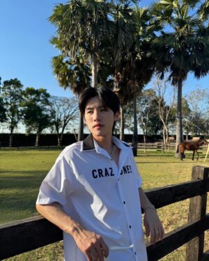 Theepakorn Kwanboon Instagram - Hello Thailand☀️