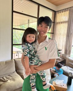 Actor Theeradej Wongpuapan HD Instagram Photos and Wallpapers July 2024
