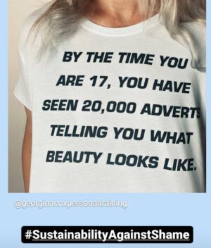 Thekla Reuten Instagram - And this one by @rahirezvanistudio is for my friend and birthdaygirl @mariekeeyskoot and her great campaign #sustainabilityagainstshame Go check it out, for yourselves your daughters your sons! Free yourself and others from everything we are told and sold (!) to believe is beautiful. Thank you for raising awareness @mariekeeyskoot on this and so much more #thisisagoodguide #ditiseengoedegids